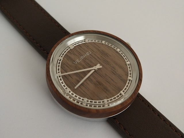 ヴェアホイ 木製時計 レビュー 購入 公式 サイト おすすめ
