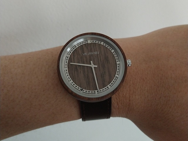 ヴェアホイ 木製時計 レビュー 購入 公式 サイト おすすめ